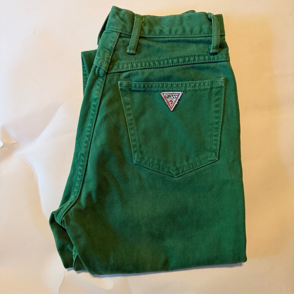 Vintage Guess High Rise Jeans